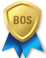 badge bos