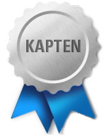 user badge