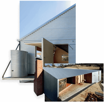 BlueScope Credential
