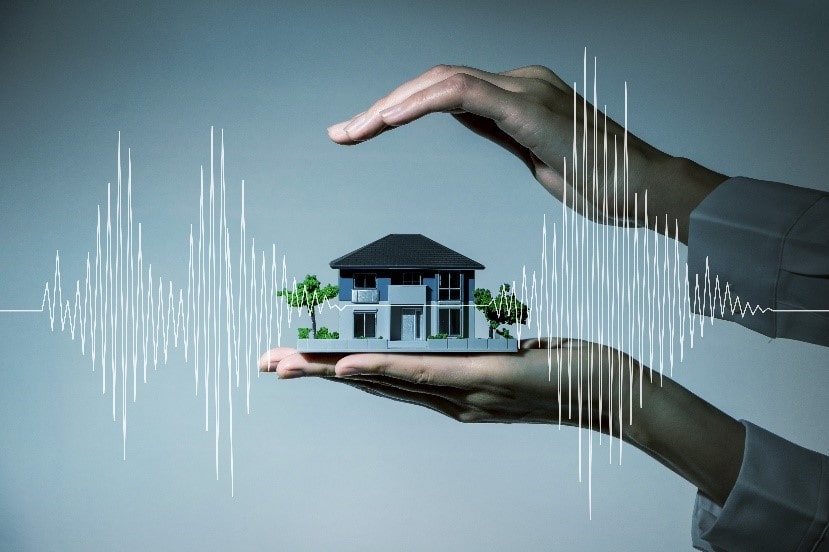 genteng anti gempa