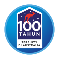 Terbukti 100 Tahun di Australia